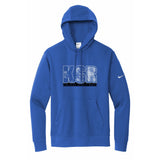 KSR Logo Nike Hoodie