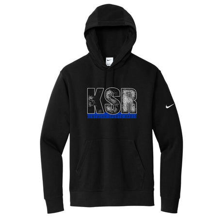 KSR Logo Nike Hoodie