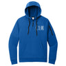 KSR Logo Nike Quarter Zip Hood