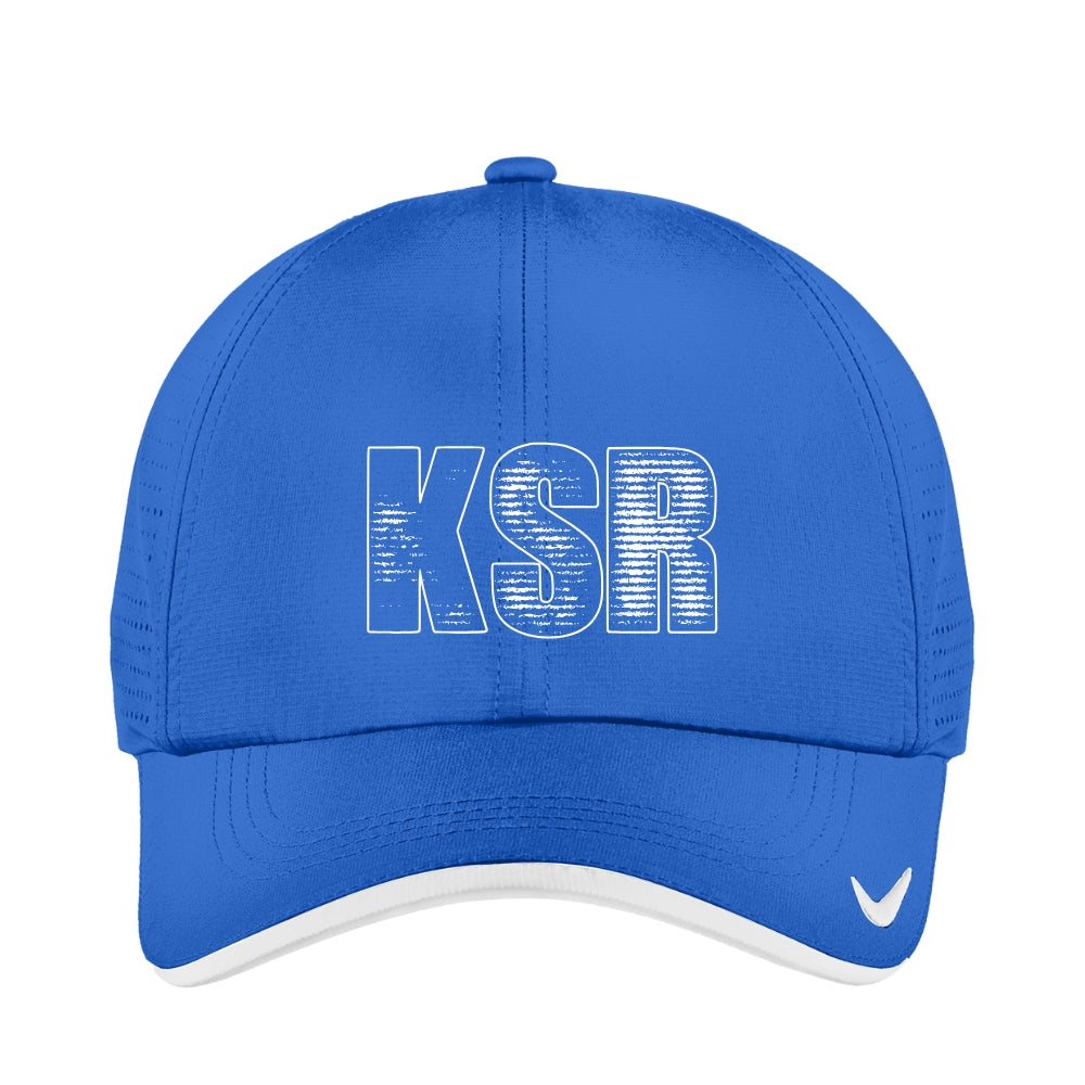 KSR Logo Nike Performance Hat