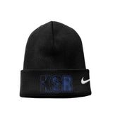 KSR Logo Nike Cuff Beanie