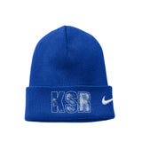 KSR Logo Nike Cuff Beanie