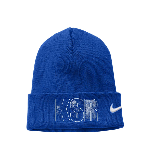 Nike KSR Logo Cuff Beanie