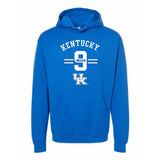 Trent Noah Kentucky 9 Hoodie