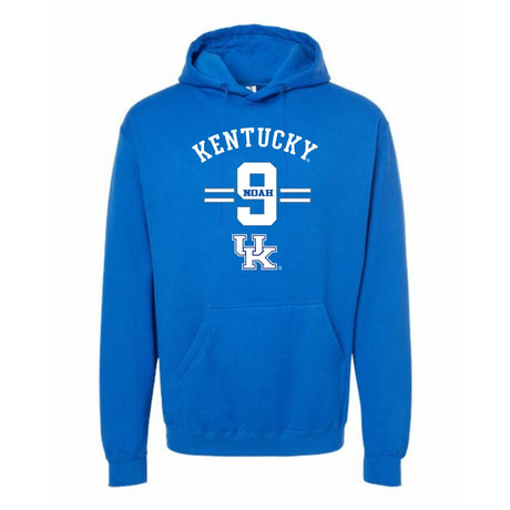 Trent Noah Kentucky 9 Hoodie