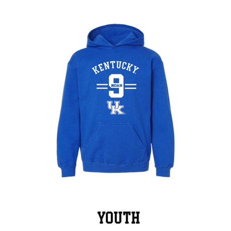 Trent Noah Kentucky 9 Hoodie