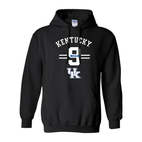 Trent Noah Kentucky 9 Hoodie