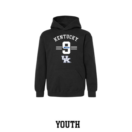 Trent Noah Kentucky 9 Hoodie