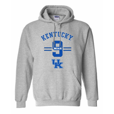 Trent Noah Kentucky 9 Hoodie