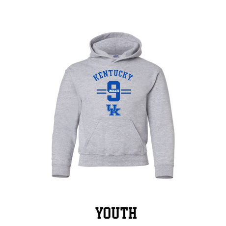 Trent Noah Kentucky 9 Hoodie