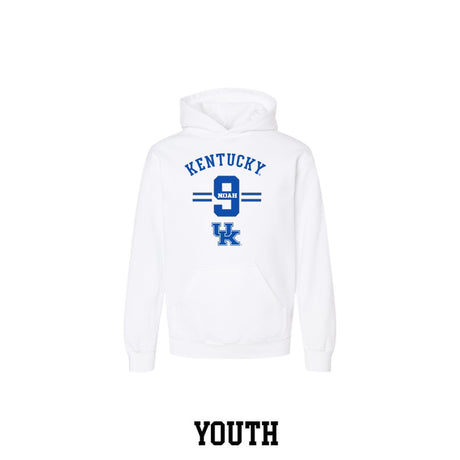 Trent Noah Kentucky 9 Hoodie