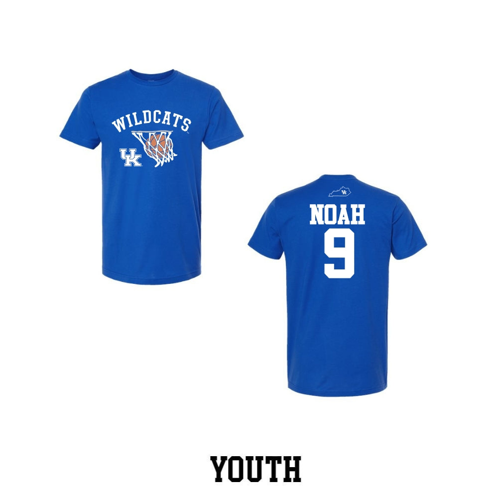 Trent Noah Basket Swish T-Shirt – Kentucky Branded