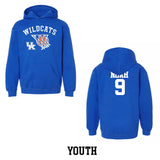 Trent Noah Basket Swish Hoodie