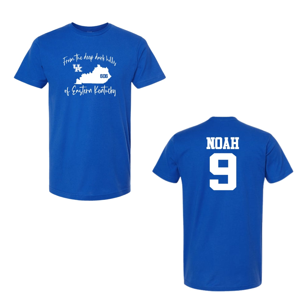 Trent Noah Hills of Eastern Kentucky T-Shirt – Kentucky Branded