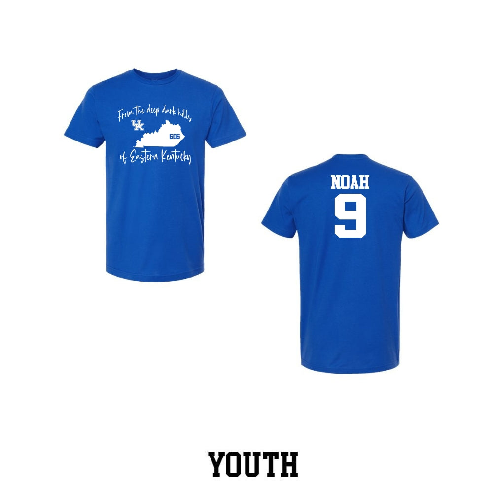 Trent Noah Hills of Eastern Kentucky T-Shirt – Kentucky Branded