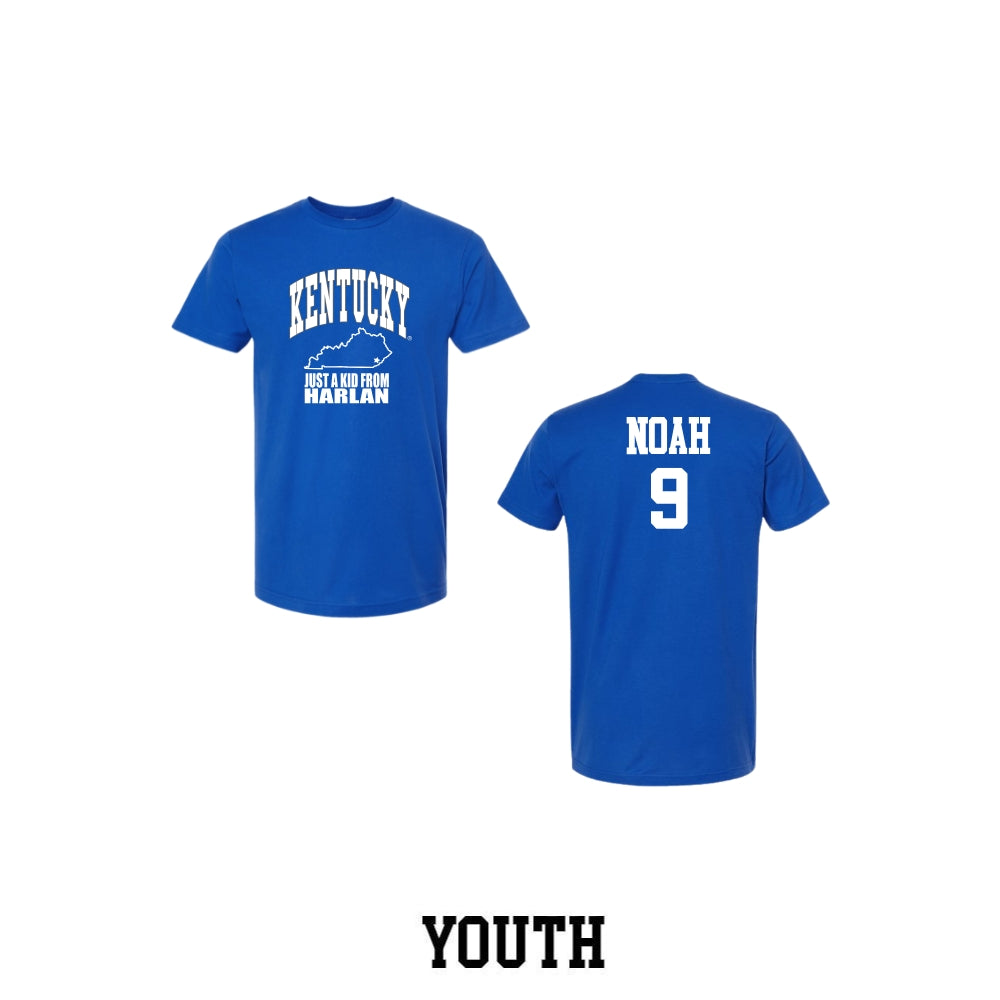 Trent Noah Kid from Harlan T-Shirt – Kentucky Branded
