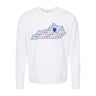 Kentucky Candy Hearts Crewneck