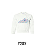 Kentucky Candy Hearts Youth Crewneck