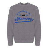 Bluegrass State Kentucky 1792 Crewneck