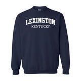 Lexington, KY Crewneck