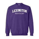 Lexington, KY Crewneck