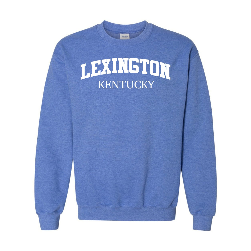 Lexington, KY Crewneck