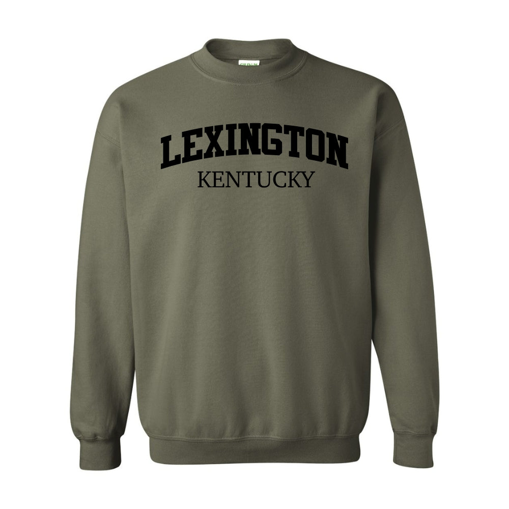 Lexington, KY Crewneck