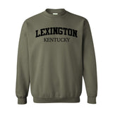 Lexington, KY Crewneck