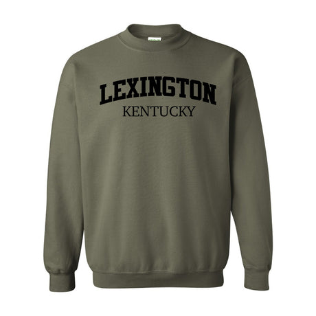 Lexington, KY Crewneck