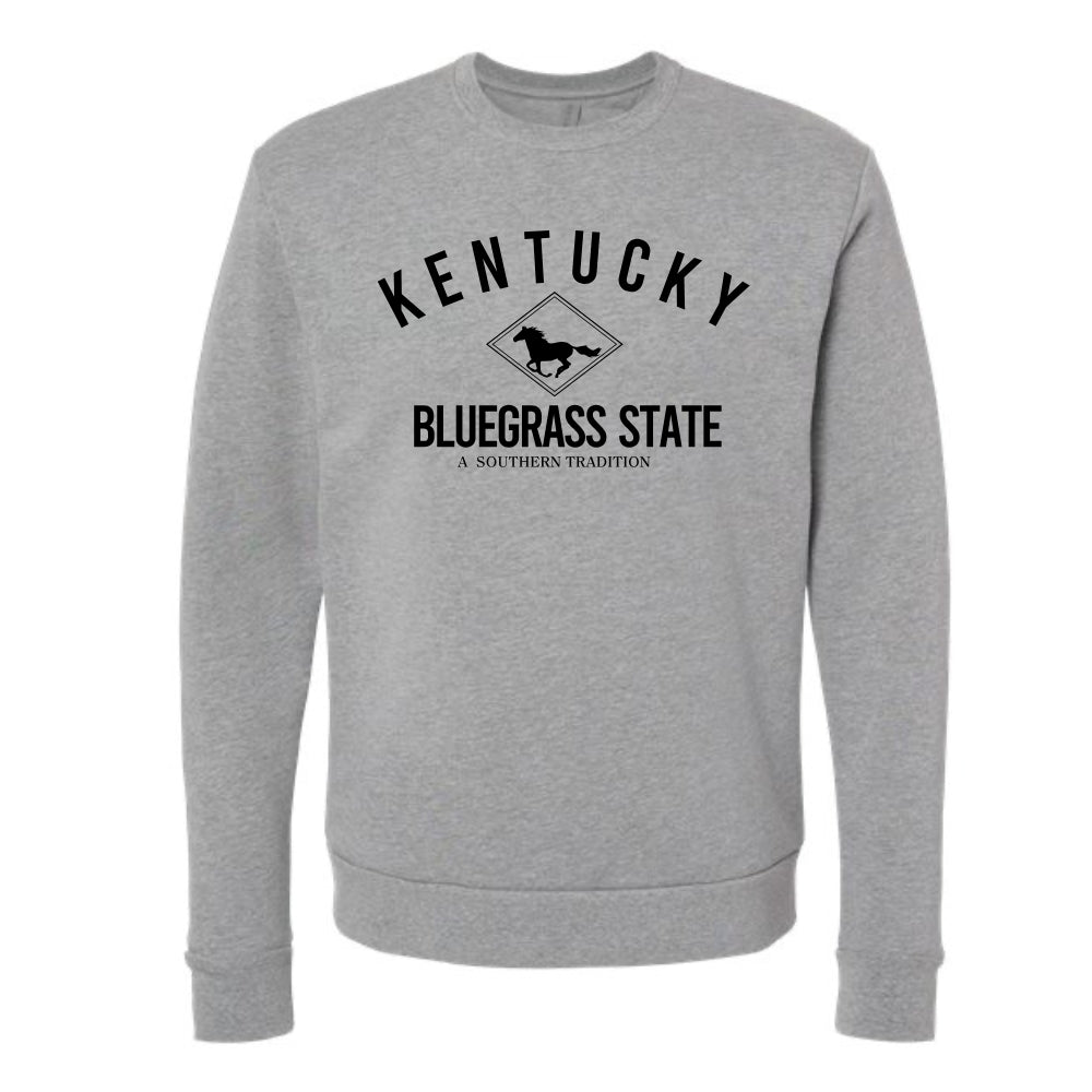 Bluegrass State Southern Traditions Crewneck