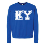 State in KY Crewneck