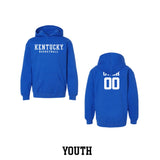 Otega Oweh 00 Kentucky Basketball Hoodie