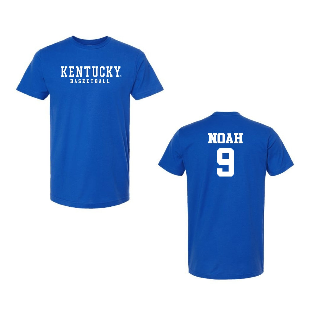 Trent Noah 9 Kentucky Basketball T-Shirt