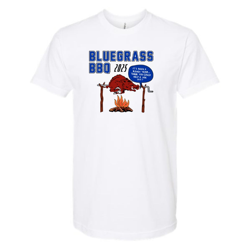 Bluegrass Hog BBQ T-Shirt