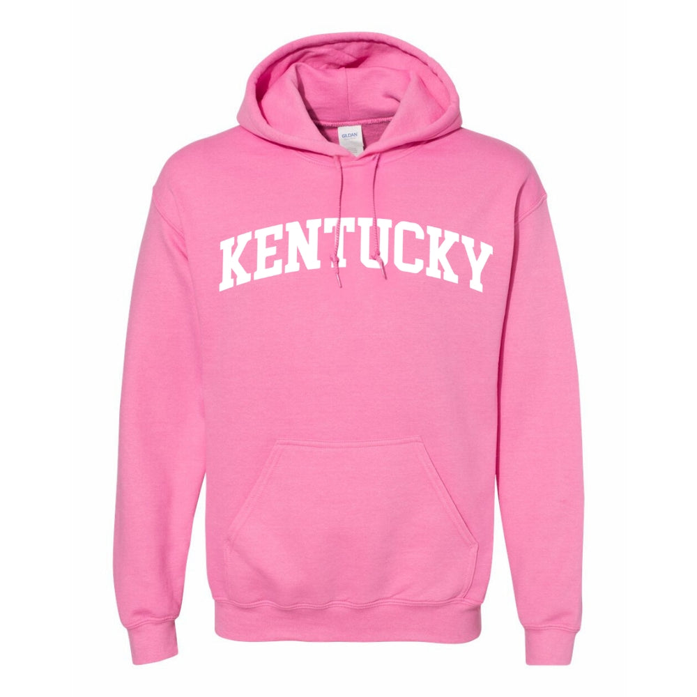 Kentucky Arch Hoodie – Kentucky Branded