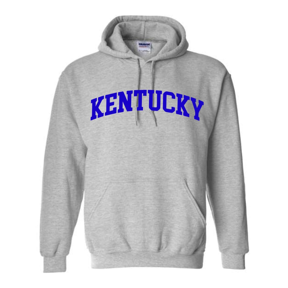 Kentucky Arch Hoodie