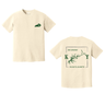 Lake Cumberland Map Comfort Colors T-Shirt