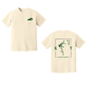 Barren River Lake Map Comfort Colors T-Shirt