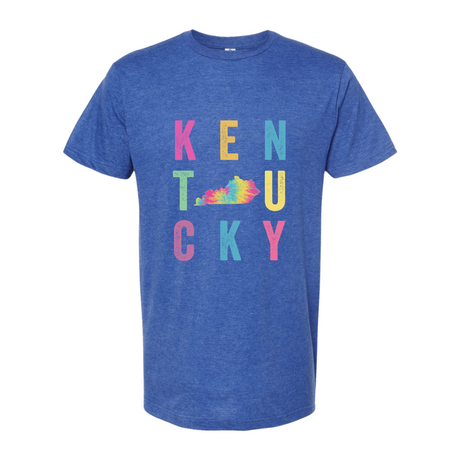 TieDye Kentucky Stack T-Shirt
