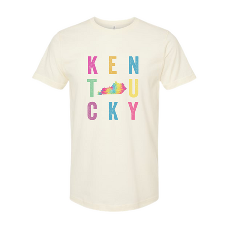 TieDye Kentucky Stack T-Shirt