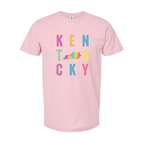TieDye Kentucky Stack T-Shirt