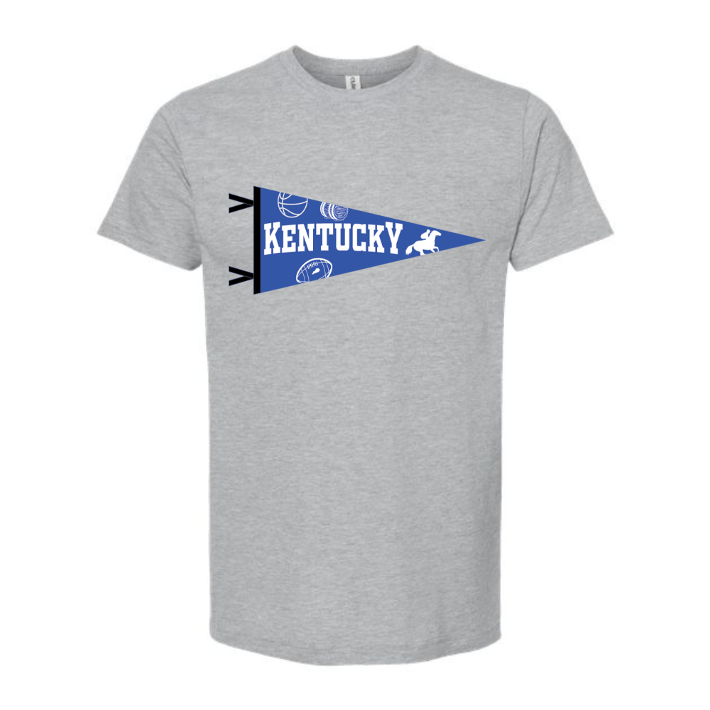 Kentucky Sports Pennant T-Shirt