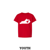 KY Horse Inside State Youth T-Shirt