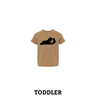 KY Horse Inside State Toddler T-Shirt
