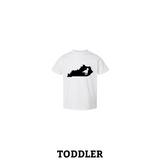 KY Horse Inside State Toddler T-Shirt