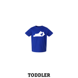 KY Horse Inside State Toddler T-Shirt
