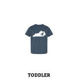 KY Horse Inside State Toddler T-Shirt