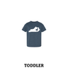 KY Horse Inside State Toddler T-Shirt