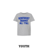 Kentucky Against All Y'all Youth T-Shirt