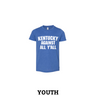 Kentucky Against All Y'all Youth T-Shirt